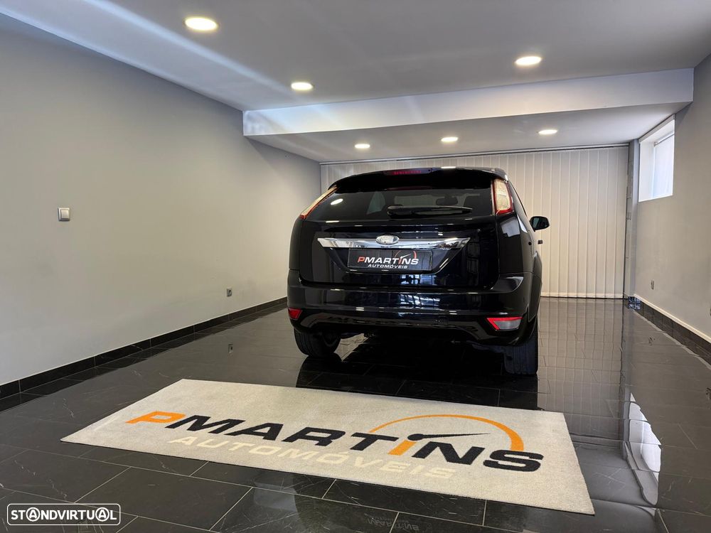 Ford Focus 1.6 TDCi Titanium - 8