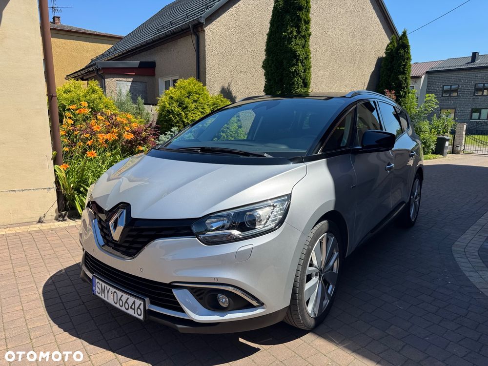 Renault Grand Scenic TCe 140 GPF BLACK EDITION - 33