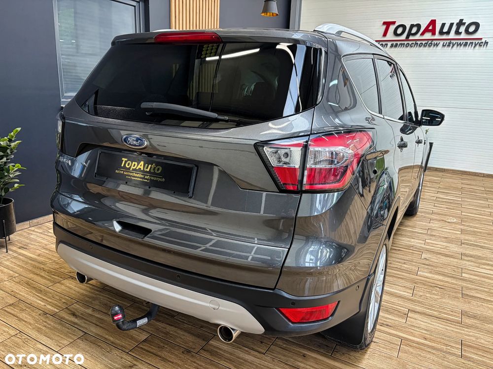 Ford Kuga 2.0 TDCi 2x4 Titanium - 8