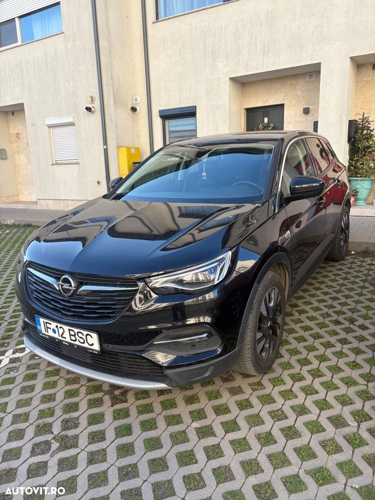 Opel Grandland X 1.2 Turbo START/STOP Innovation Aut. - 1