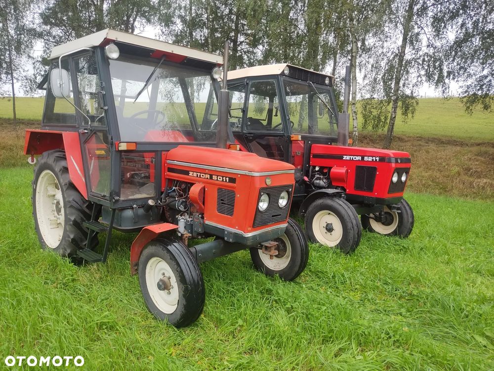 Zetor 5011 - 1
