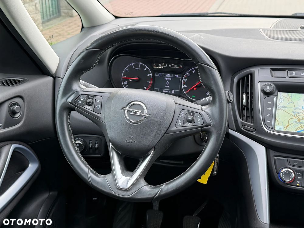 Opel Zafira 1.4 Turbo Business Innovation - 16