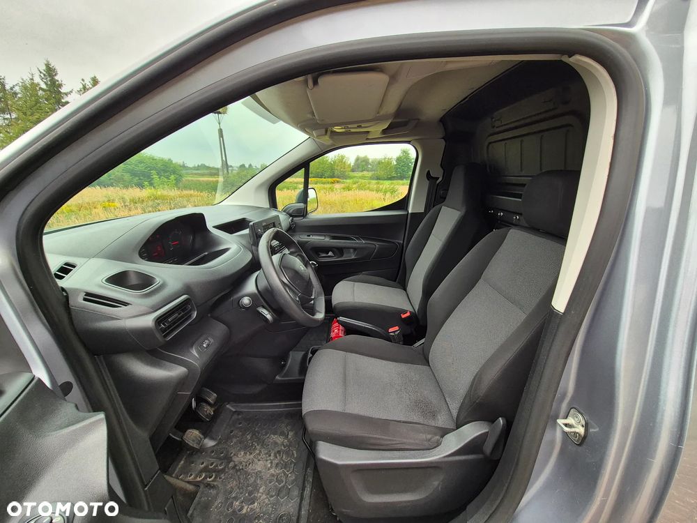 Peugeot PARTNER L2 1.6HDI 100KM - 26