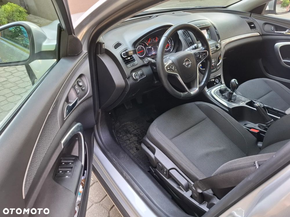 Opel Insignia 1.6 CDTI Cosmo ecoFLEX S&S - 7