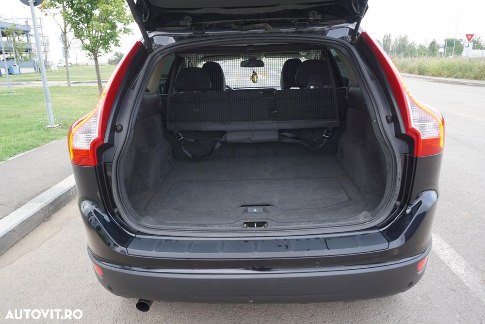 VOLVO XC60 2011 — imagine 5