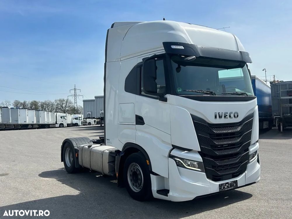 Iveco S-Way,460,Retarder, Factura externa - 3