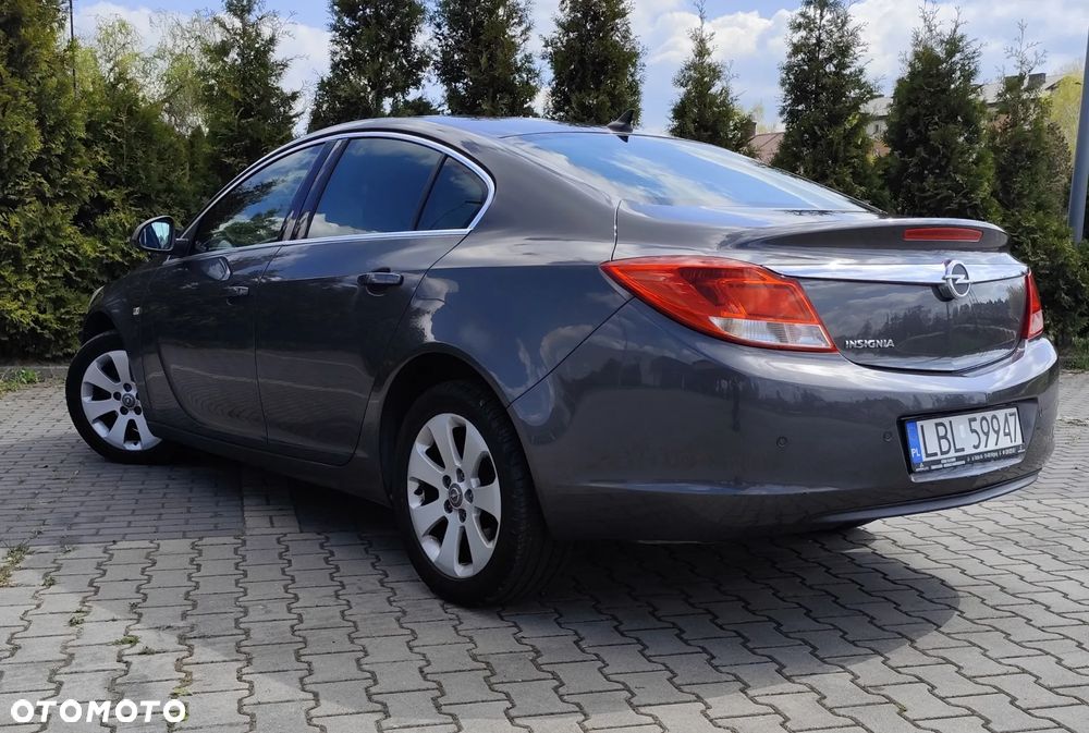 Opel Insignia 1.8 Edition - 12