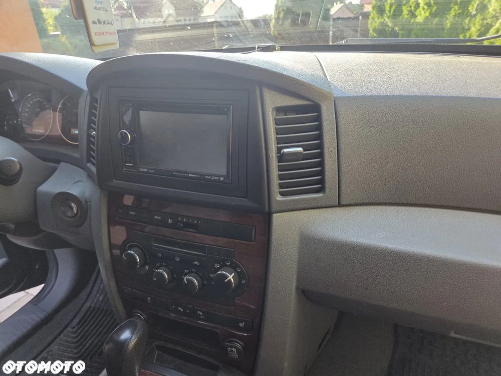 Jeep Grand Cherokee 3.0 CRD Automatik Limited - 9
