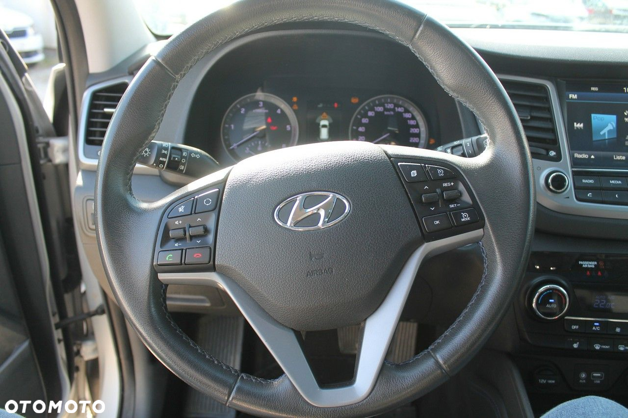 Hyundai Tucson - 17