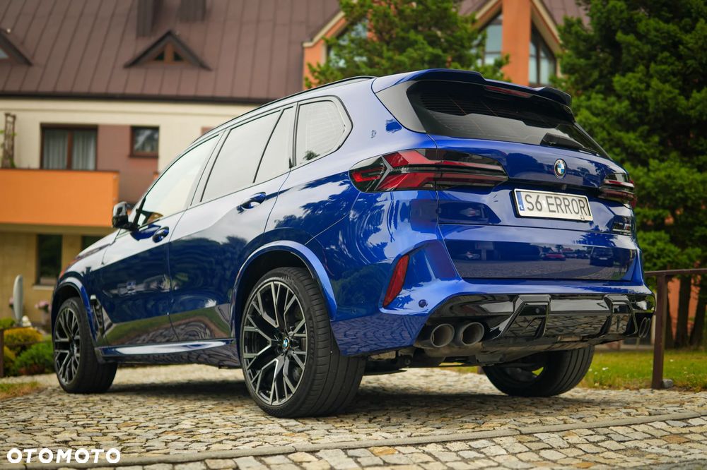BMW X5 M Competition - 12