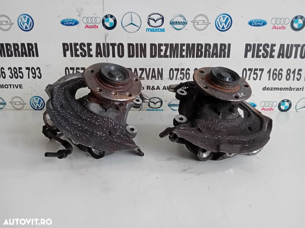 Fuzete Fuzeta Stanga Dreapta Fata Bmw Seria 4 F32 F33 F36 S Drive - 5