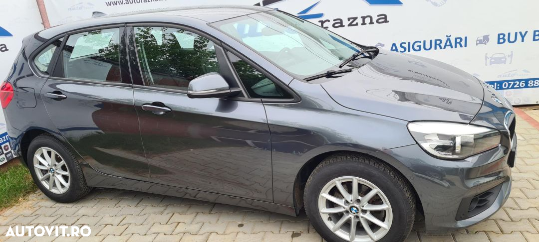 BMW Seria 2 216d Active Tourer - 5