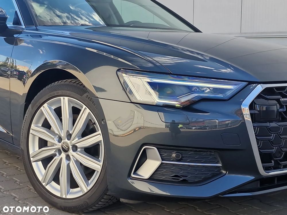 Audi A6 Limousine 40 TDI mHEV Quattro Advanced S tronic - 28