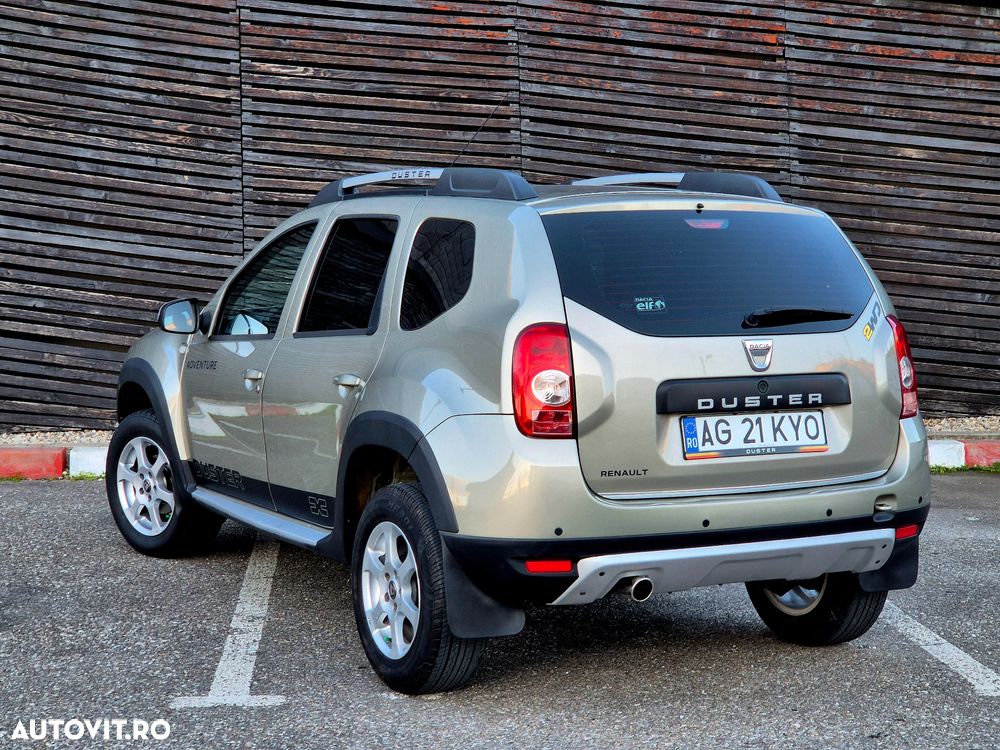 Dacia Duster 1.6 16V 4x2 Prestige - 5