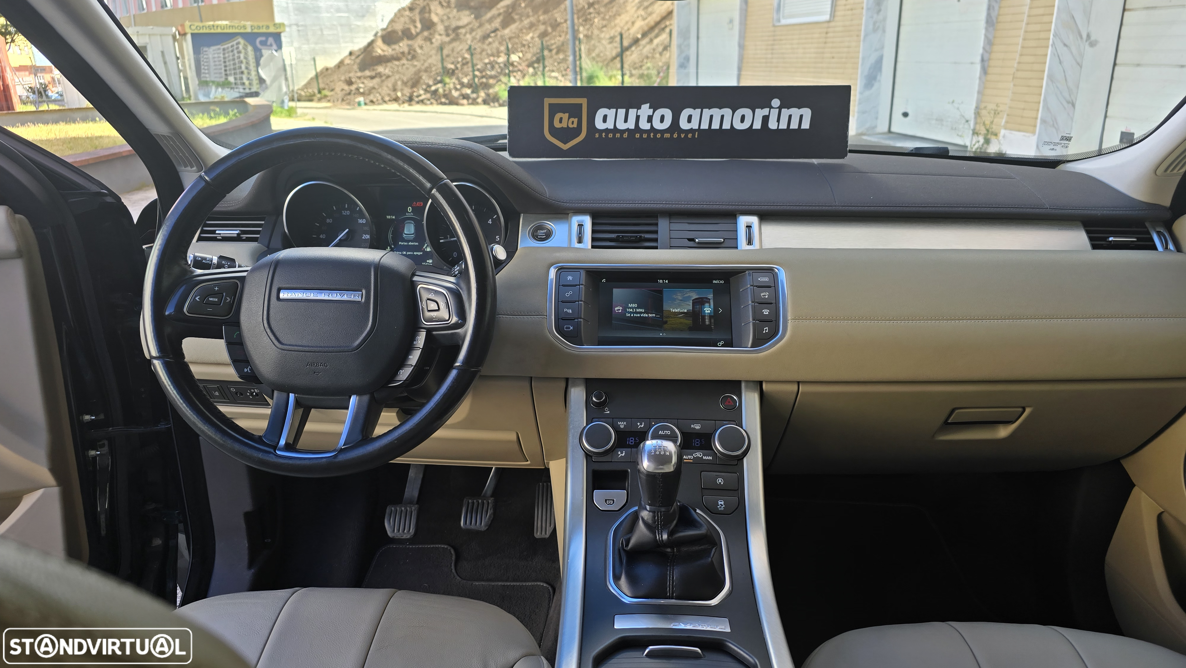 Land Rover Range Rover Evoque 2.0 TD4 SE - 19