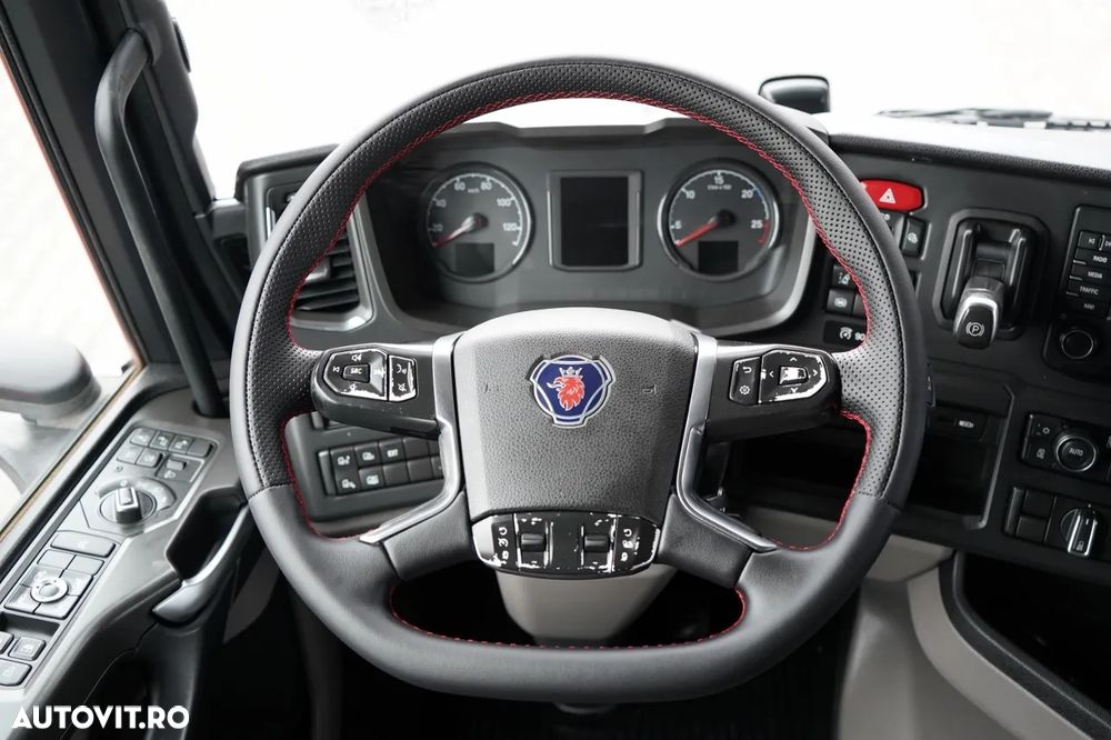 Scania R 500 / RETARDER / I-PARK COOL / 2019 - 28