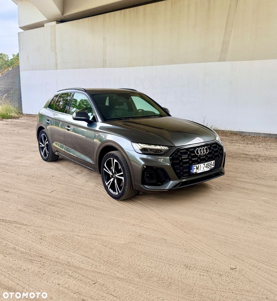 Audi Q5 40 TDI mHEV Quattro S Line S tronic - 10