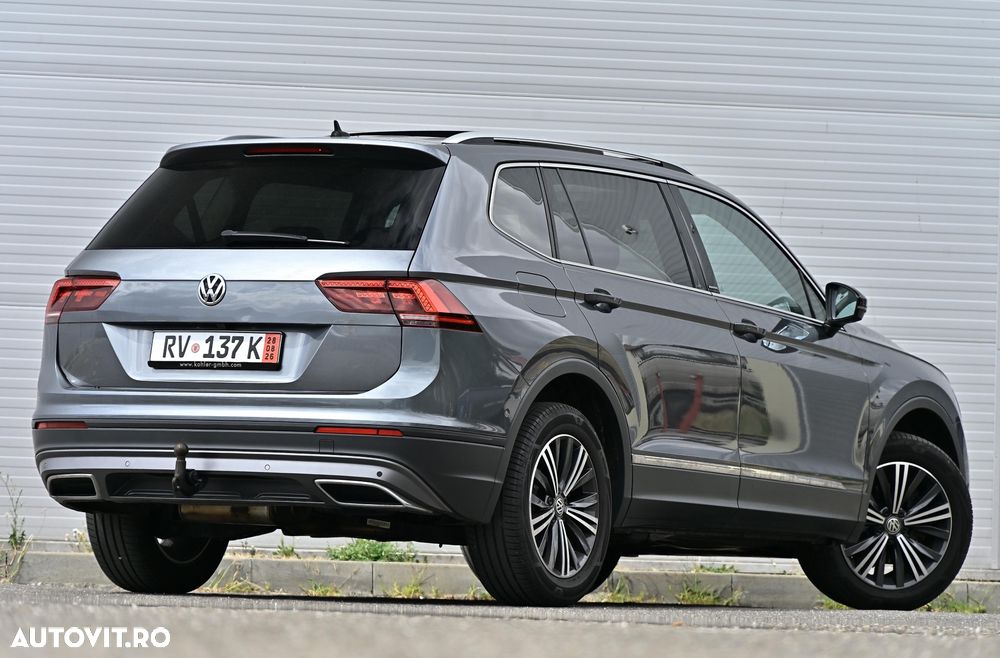 Volkswagen Tiguan 2.0 TDI SCR DSG 4Motion Elegance - 4