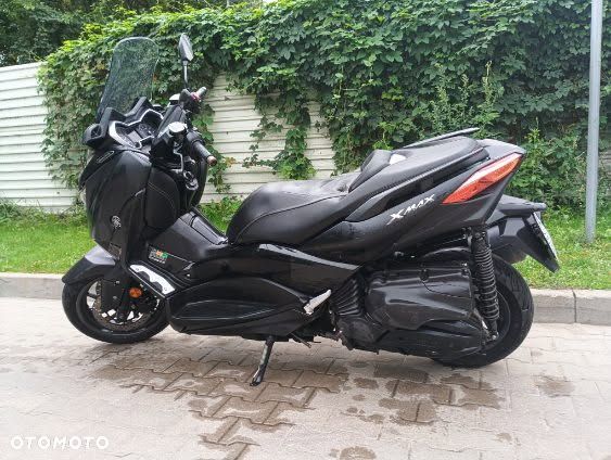 Yamaha X-max - 1