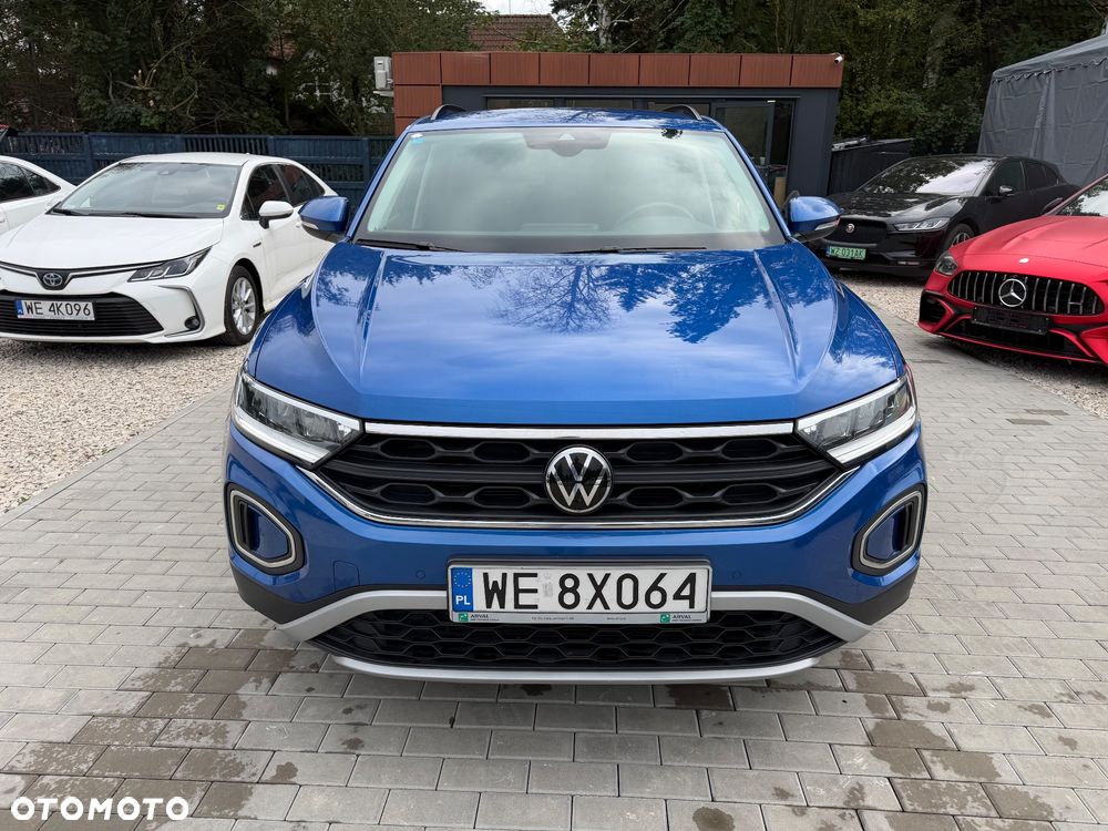 Volkswagen T-Roc 1.5 TSI Life - 14