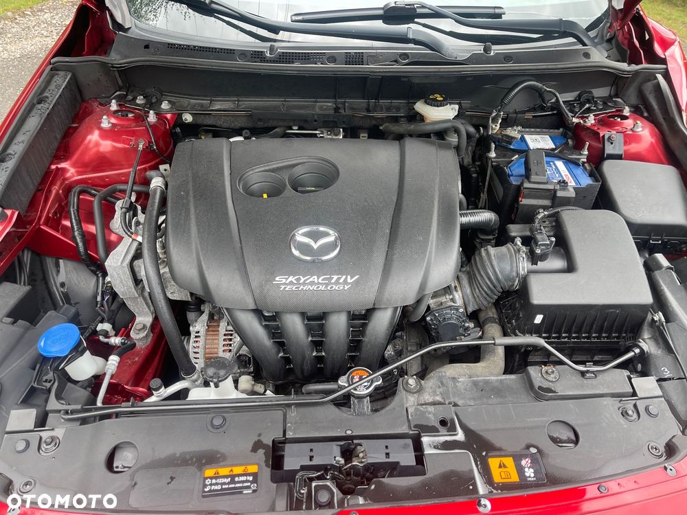 Mazda CX-3 SKYACTIV-G 120 FWD Exclusive-Line - 12