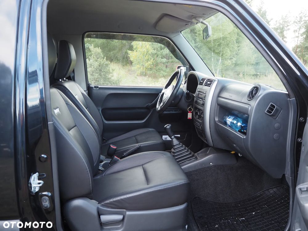 Suzuki Jimny 1.3 Comfort - 11
