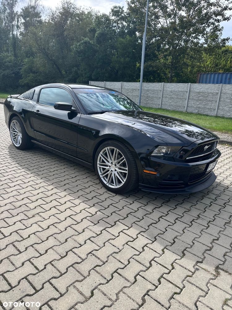 Ford Mustang 3.7 V6 - 7