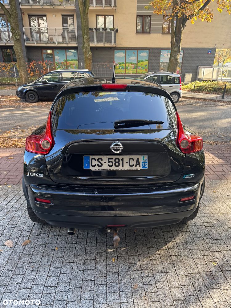 Nissan Juke - 6