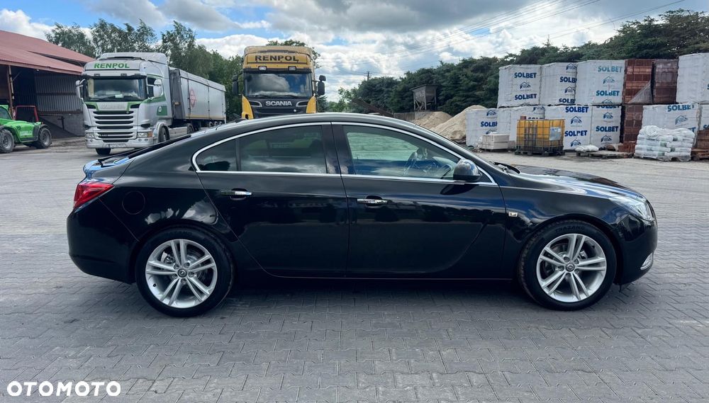 Opel Insignia 2.0 CDTI Cosmo ecoFLEX - 5