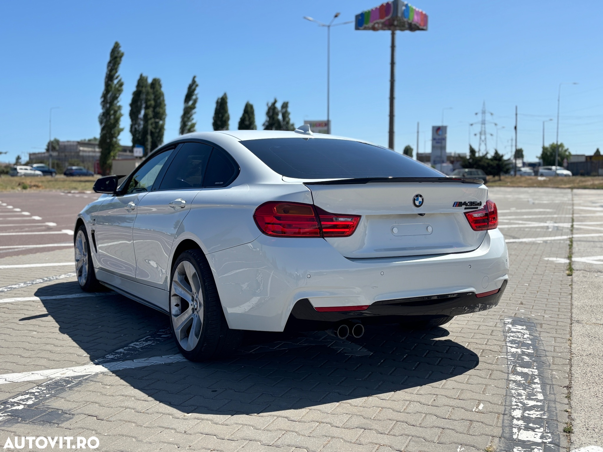 BMW Seria 4 435d Gran Coupe xDrive Aut. M Sport - 6