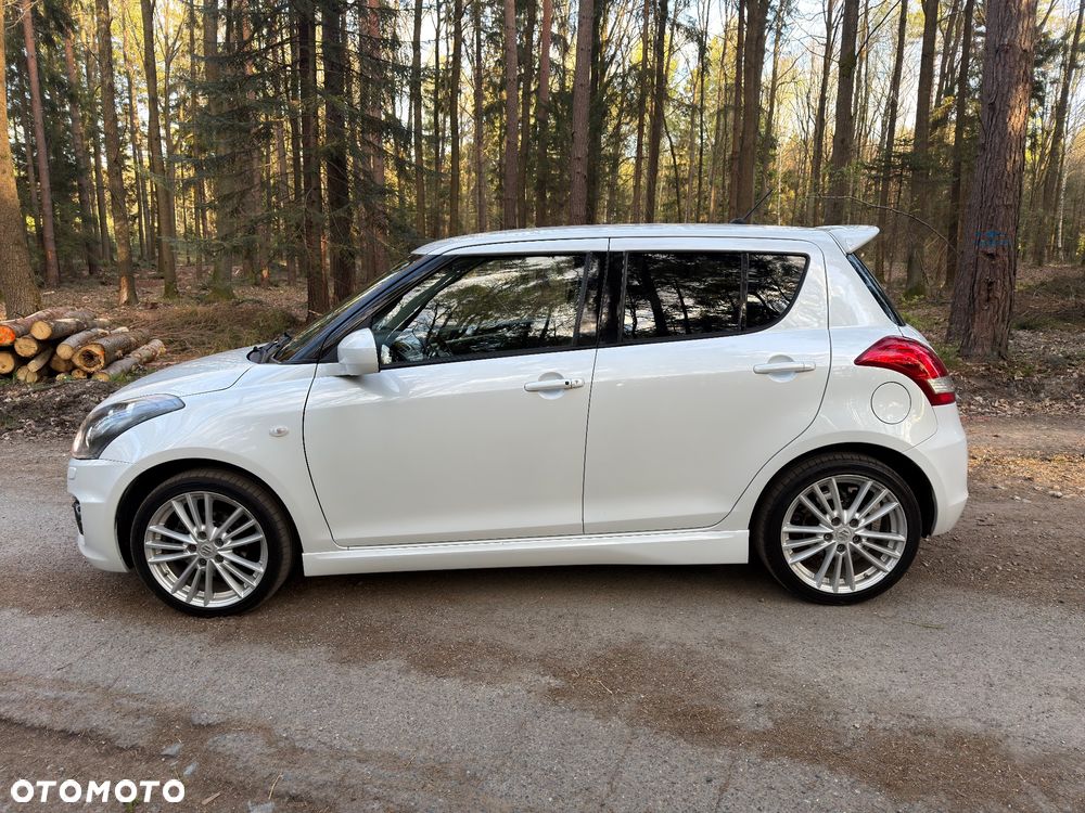 Suzuki Swift 1.6 Sport - 5