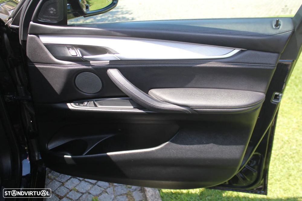 BMW X6 40 d xDrive Pack M - 33
