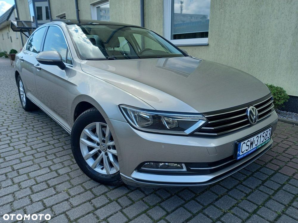 Volkswagen Passat 2.0 TDI (BlueMotion Technology) Highline - 4
