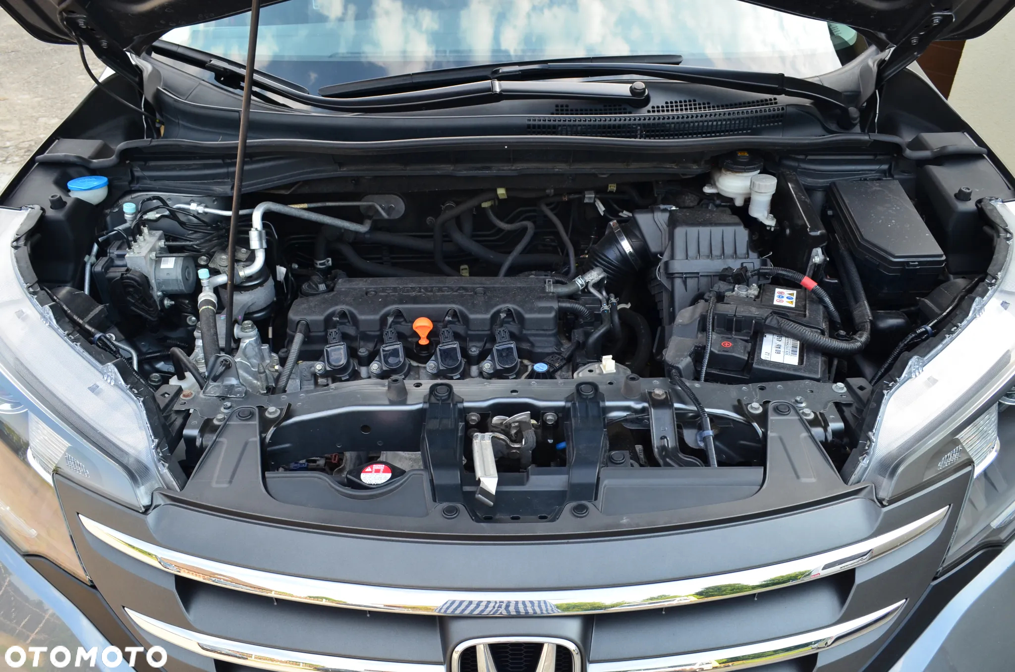 Honda CR-V 2.0i-VTEC 4WD Executive - 34