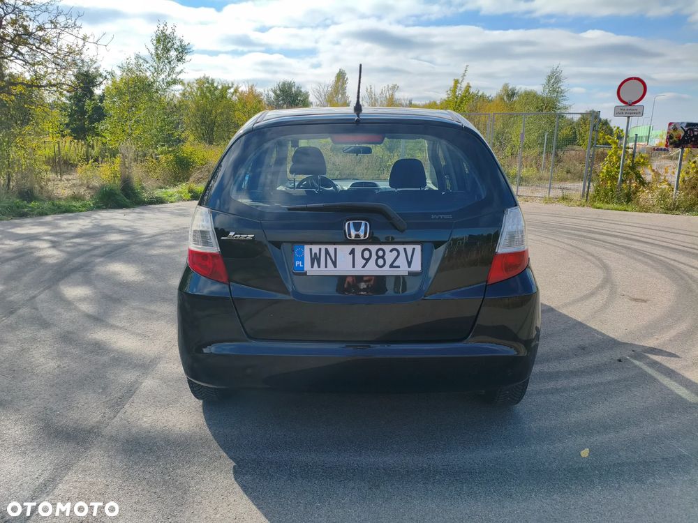 Honda Jazz - 5