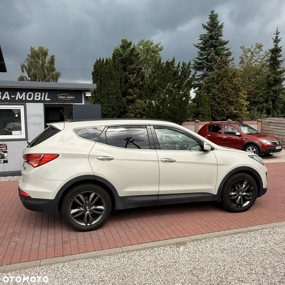 Hyundai Santa Fe 2.2 CRDI Platinium - 6