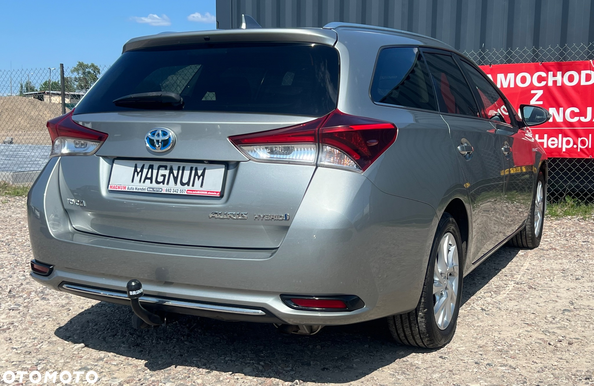 Toyota Auris 1.8 VVT-i Hybrid Automatik Touring Sports Cool - 35