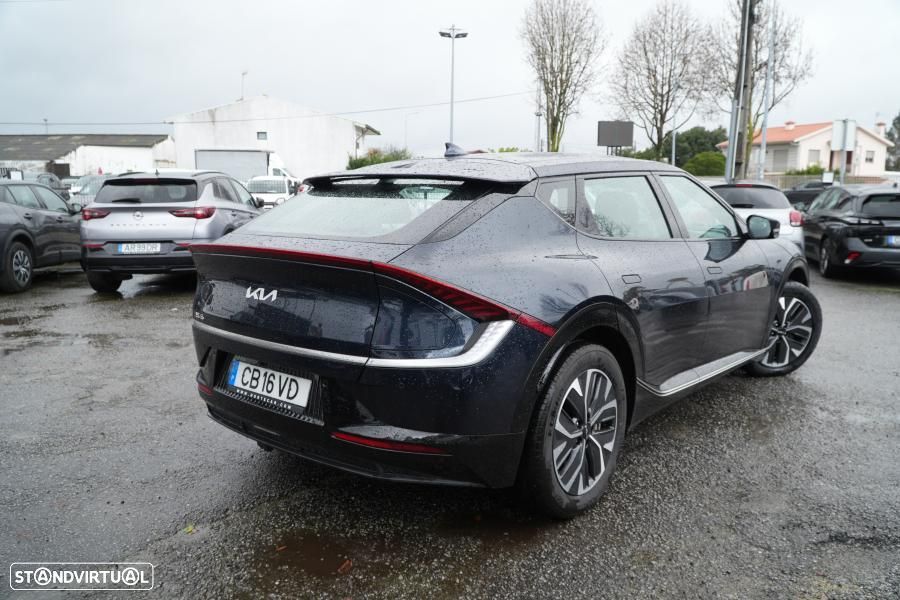 Kia EV6 77.4 kWh Tech - 7