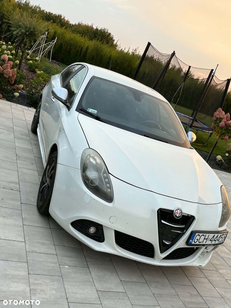 Alfa Romeo Giulietta
