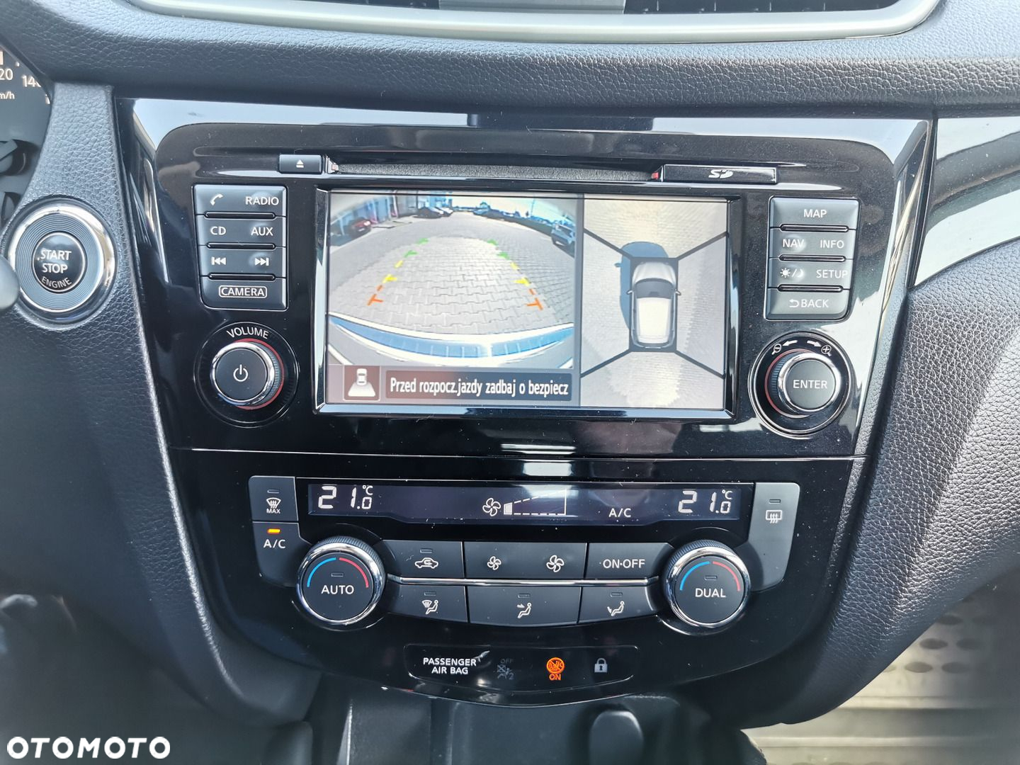 Nissan Qashqai 1.6 DIG-T Tekna - 22