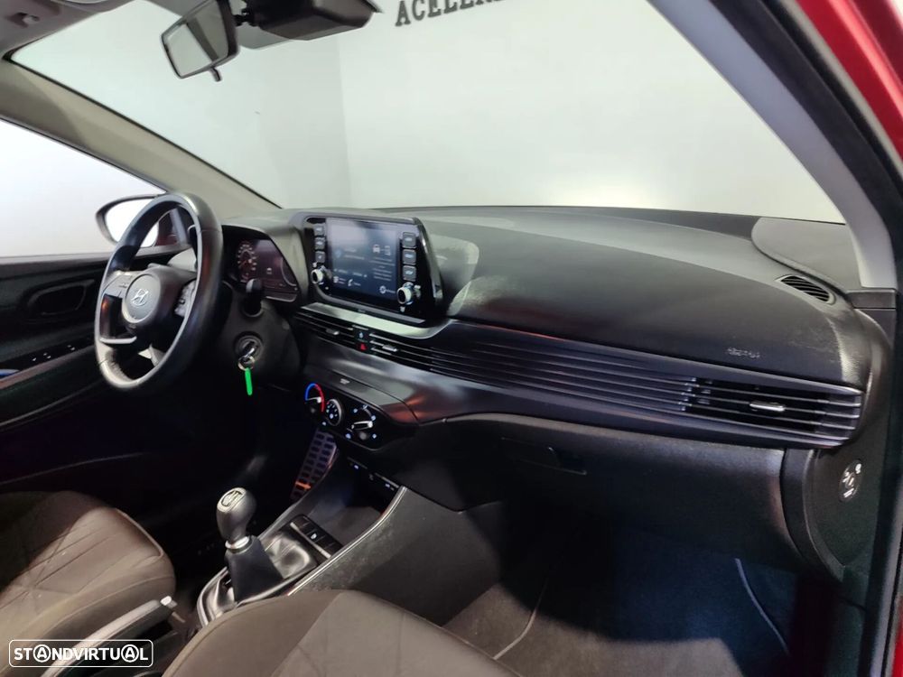 Hyundai Bayon 1.2 Select - 18