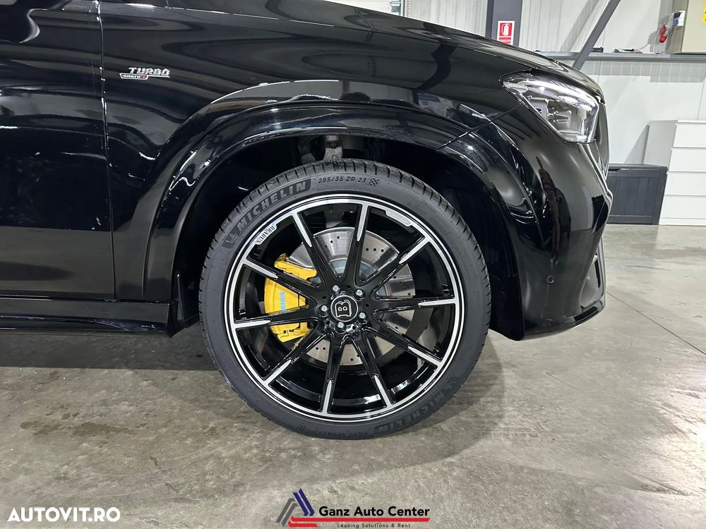 Mercedes-Benz GLE Coupe AMG 53 MHEV 4MATIC+ - 38
