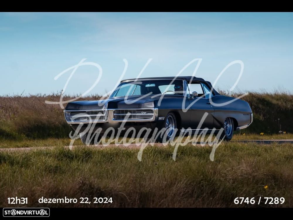 Pontiac Grand-Prix - 3