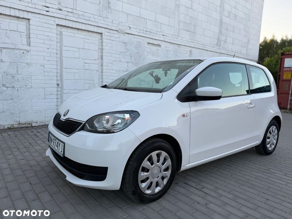 Skoda Citigo 1.0 Ambition - 4