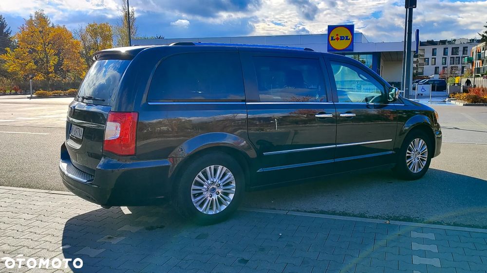 Lancia Voyager 3.6 Platinum Euro6 - 3