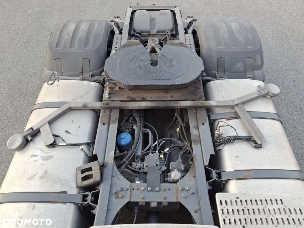 DAF XF - 9