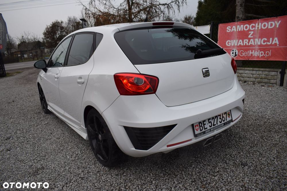 Seat Ibiza 1.6 TDI CR Copa - 3