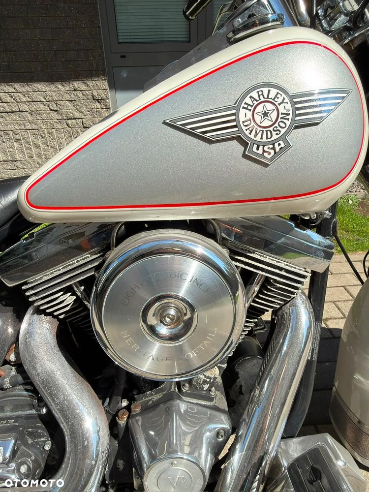 Harley-Davidson Softail - 9