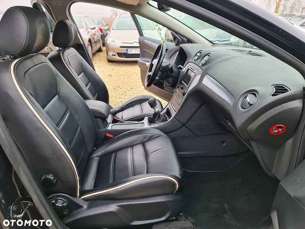 Ford Mondeo Turnier 2.0 TDCi Ambiente - 20
