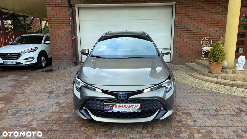 Toyota Corolla 1.8 Hybrid Comfort - 2